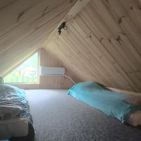 Vakantiehuis Brzoze Duze Brzuze Duże