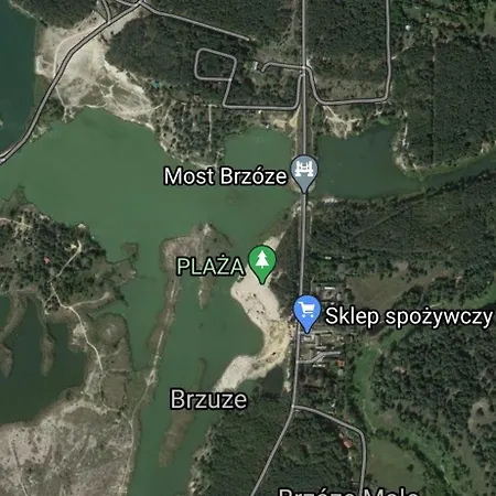 Brzóze Duże *