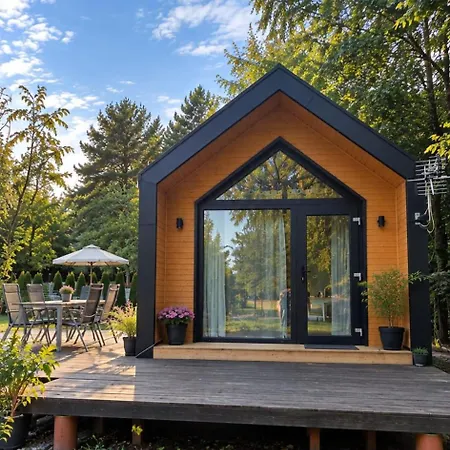 Brzoze Duze Holiday home *