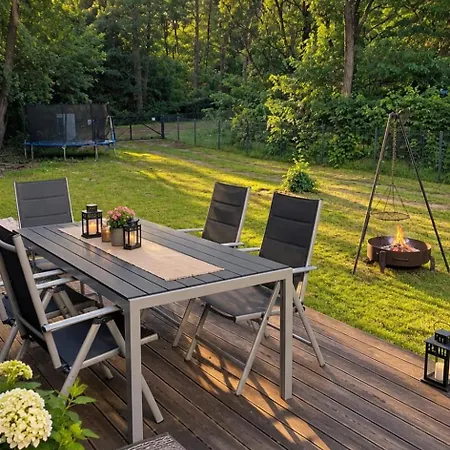 Holiday home Brzoze Duze *