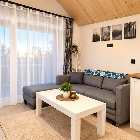 Holiday home Brzoze Duze *