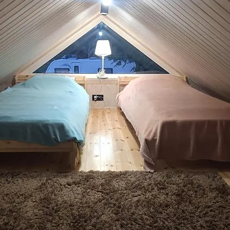 Holiday home Brzoze Duze Brzuze Duze
